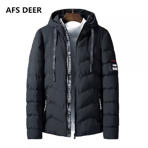 2018 brand men clothing winter long jacket and coat men warm cotton padded thick hooded male windbreak outwear coats plussize8xl, Black
2018 brand men clothing winter long jacket and coat men warm cotton padded thick hooded male windbreak outwear coats plussize8xl, Black