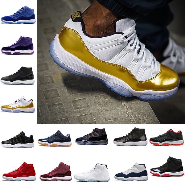 low 11 basketball shoes closing ceremony white metallic gold prom night space jam bred concord men women 11s gym red 72-10
low 11 basketball shoes closing ceremony white metallic gold prom night space jam bred concord men women 11s gym red 72-10