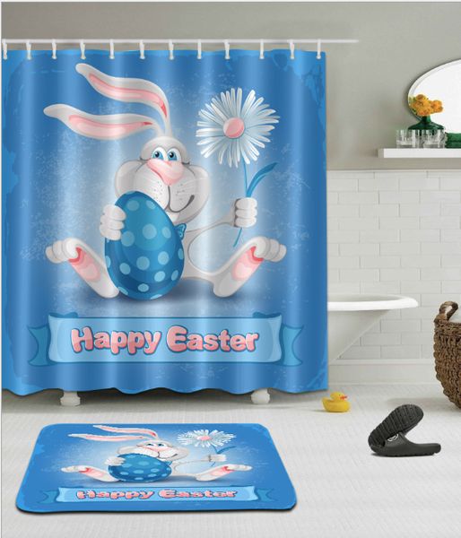 bathroom shower curtains lovely cartoon rabbit large size eco-friendly waterproof fabric shower curtain floor mat sets
bathroom shower curtains lovely cartoon rabbit large size eco-friendly waterproof fabric shower curtain floor mat sets