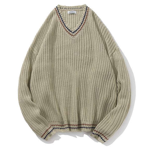 casual campus style hit color striped v collar pullover knitting men sweater 2018 winter youthful long sleeve male clothes -2xl, White;black
casual campus style hit color striped v collar pullover knitting men sweater 2018 winter youthful long sleeve male clothes -2xl, White;black