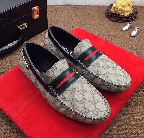 new sell men's leather handmade driving shoes,new business, flats loafers for men size 38~45 dh2a10, Black
new sell men's leather handmade driving shoes,new business, flats loafers for men size 38~45 dh2a10, Black