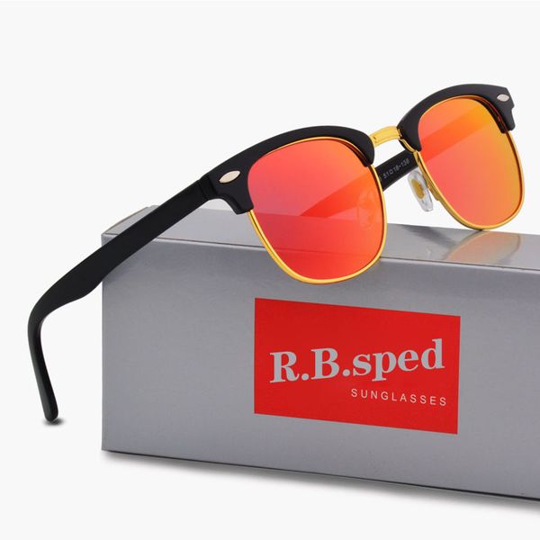 brand designer fashion man woman polarized sunglasses sports sun glasses plank frame metal hinge polaroid lens gafas de sol with brown cases, White;black
brand designer fashion man woman polarized sunglasses sports sun glasses plank frame metal hinge polaroid lens gafas de sol with brown cases, White;black