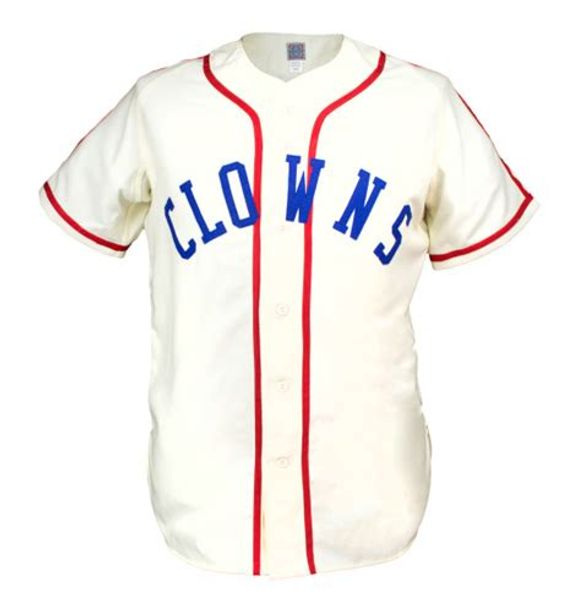 Indianapolis Clowns 1945 Home Jersey 100% Stitched Embroidery Logos Vintage Baseball Jerseys Custom Any Name Any Number Free Shipping
Indianapolis Clowns 1945 Home Jersey 100% Stitched Embroidery Logos Vintage Baseball Jerseys Custom Any Name Any Number Free Shipping