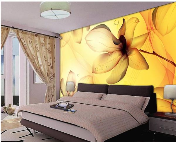 stylish transparent flower tv background wall decorative painting 3d murals wallpaper for living room
stylish transparent flower tv background wall decorative painting 3d murals wallpaper for living room