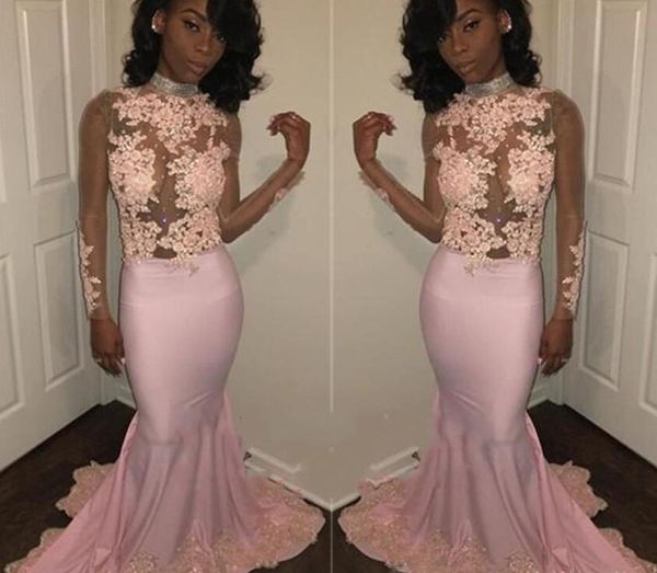 fashion halter neck mermaid prom dresses 2018 custom made evening gowns appliques sequined long vestidos de festa black girls pink party, White;pink
fashion halter neck mermaid prom dresses 2018 custom made evening gowns appliques sequined long vestidos de festa black girls pink party, White;pink
