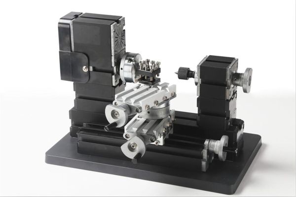 tz20002mr diy bigpower mini metal rotating lathe, 60w 12000r/min motor, standardized children education,gift
tz20002mr diy bigpower mini metal rotating lathe, 60w 12000r/min motor, standardized children education,gift