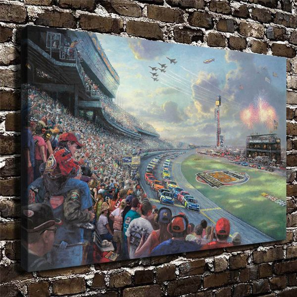framed modern giclee print art thomas kinkade racing oil painting canvas wall home decor painting picture for living room decor
framed modern giclee print art thomas kinkade racing oil painting canvas wall home decor painting picture for living room decor