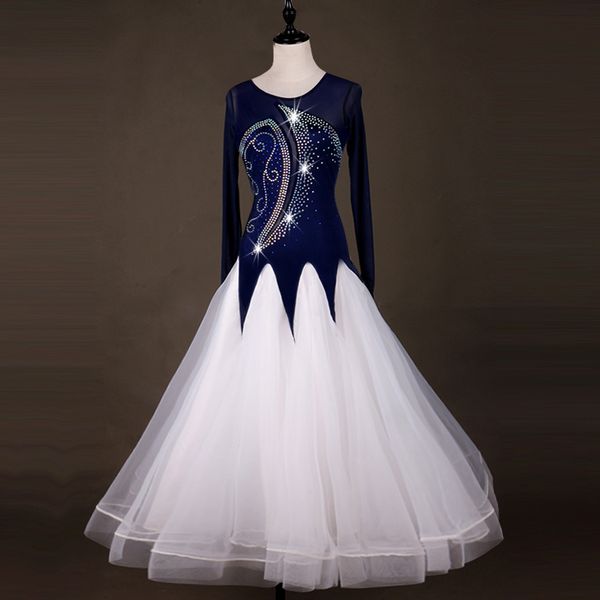 customizable size ballroom dance competition dresses standard ballroom dress women waltz standard dance dresses, Black;red
customizable size ballroom dance competition dresses standard ballroom dress women waltz standard dance dresses, Black;red
