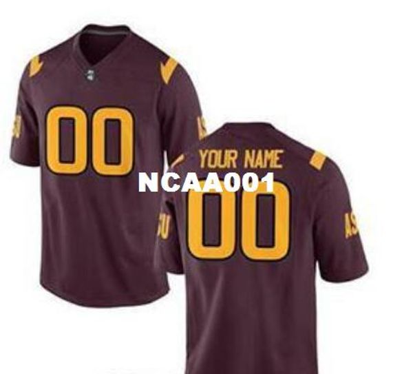 custom mens,youth,women,toddler, arizona state sun devils personalized any name and number any size stitched college jersey, Black;red
custom mens,youth,women,toddler, arizona state sun devils personalized any name and number any size stitched college jersey, Black;red