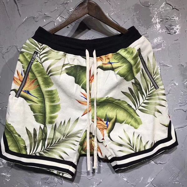 new shorts men women jogger leaves drawstring shorts fashion high street, Black 
new shorts men women jogger leaves drawstring shorts fashion high street, Black