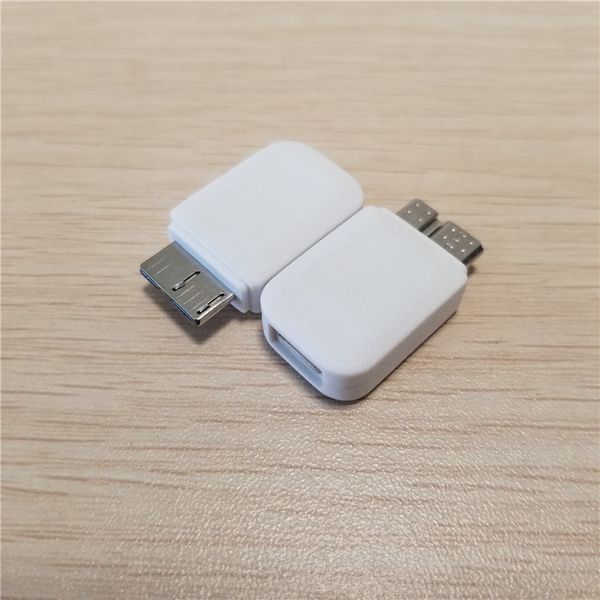 10pcs/lot 10pin micro usb 3.0 to 5pin micro usb 2.0 male to female converter adapter connector for samsung and portable hdd enclosure
10pcs/lot 10pin micro usb 3.0 to 5pin micro usb 2.0 male to female converter adapter connector for samsung and portable hdd enclosure