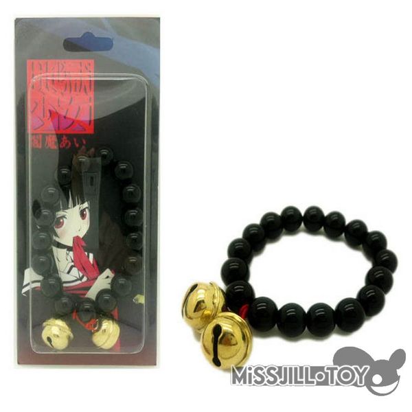 anime jigoku shoujo hell girl enma ai cosplay black beads bracelet fashion wristband collectible accessories cosplay
anime jigoku shoujo hell girl enma ai cosplay black beads bracelet fashion wristband collectible accessories cosplay