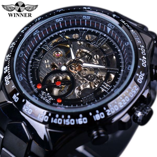 winner brand new fashion gold watch stylish steel men male clock classic mechanical self wind wrist dress skeleton watch gift, Slivery;brown
winner brand new fashion gold watch stylish steel men male clock classic mechanical self wind wrist dress skeleton watch gift, Slivery;brown