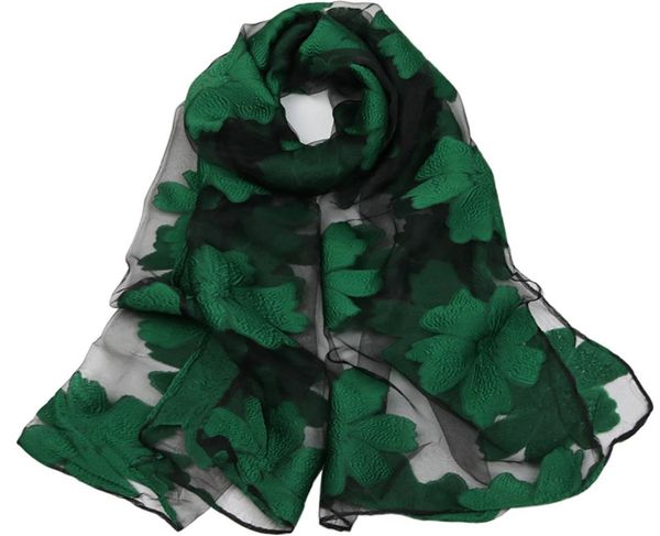 silky scarf women luxury hijab embroidery long black lace yarn hijab fashion shawls scarves ga375, Blue;gray
silky scarf women luxury hijab embroidery long black lace yarn hijab fashion shawls scarves ga375, Blue;gray