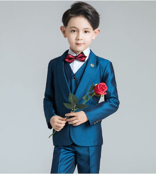 custom elegant children' boy suit dress, suitable for a variety of places to wear, improve the overall image, Black
custom elegant children' boy suit dress, suitable for a variety of places to wear, improve the overall image, Black