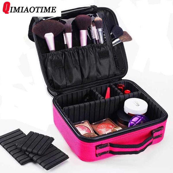 qimiaotime 2018 new ladies travel suit professional makeup bag large-capacity makeup artist cosmetics storage bag for women
qimiaotime 2018 new ladies travel suit professional makeup bag large-capacity makeup artist cosmetics storage bag for women