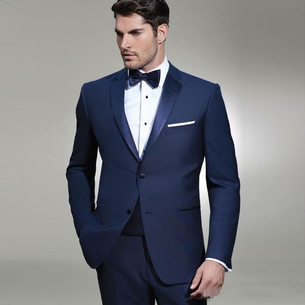 fantastic style two buttons blue wedding groom tuxedos notch lapel groomsmen mens dinner blazer suits (jacket+pants+tie) no:1799, Black;gray
fantastic style two buttons blue wedding groom tuxedos notch lapel groomsmen mens dinner blazer suits (jacket+pants+tie) no:1799, Black;gray