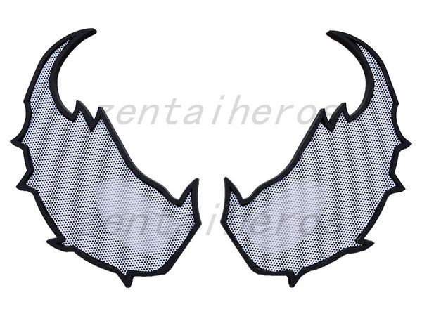 костюм человек-паук симбиот резиновые линзы, Black;red
костюм человек-паук симбиот резиновые линзы, Black;red