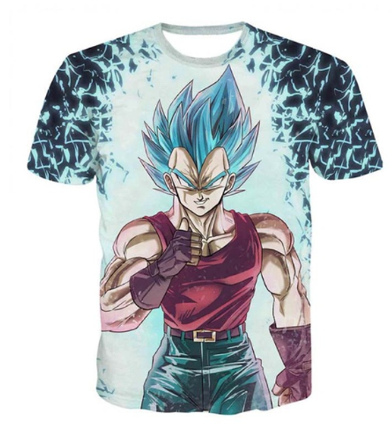new arrival men/women dragon ball goku 3d printed t-shirt summe style fashion casual t-shirt s-xxxxxxxl u642, White;black
new arrival men/women dragon ball goku 3d printed t-shirt summe style fashion casual t-shirt s-xxxxxxxl u642, White;black