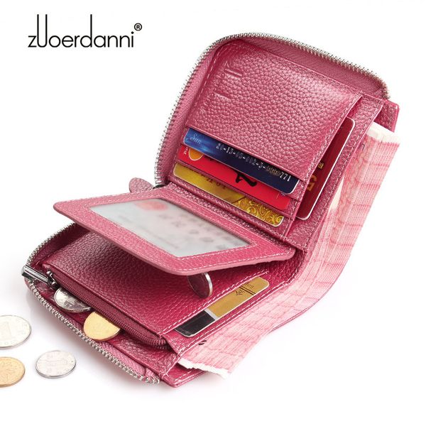 women's short wallet genuine leather cowhide wallet female vertical card holder zipper driver license holder case high quality, Red;black
women's short wallet genuine leather cowhide wallet female vertical card holder zipper driver license holder case high quality, Red;black