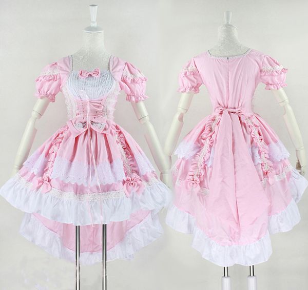 sweet lolita dress baroque style european court noble maiden cosplay retro costume carnival outfit with detachable arm covers, Black;red
sweet lolita dress baroque style european court noble maiden cosplay retro costume carnival outfit with detachable arm covers, Black;red