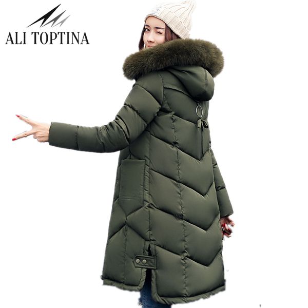 ali ina winter coats woman 2018 new cotton-padded clothes woman long thickening cotton parka fur collar plus size mf20 y18102501, Black
ali ina winter coats woman 2018 new cotton-padded clothes woman long thickening cotton parka fur collar plus size mf20 y18102501, Black