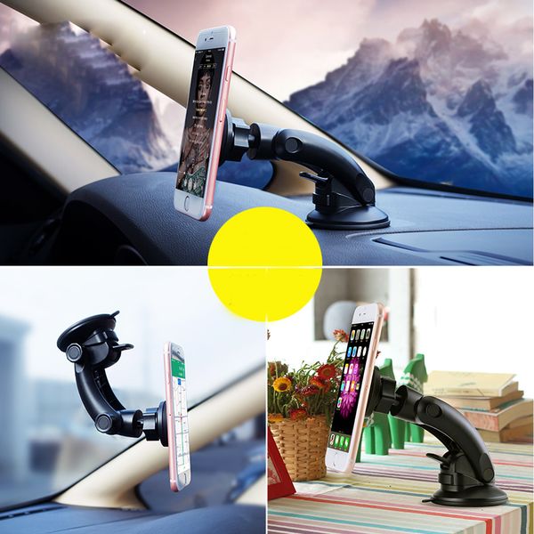 magnetic car holder windshield dashboard mount sticky suction cup base cell phone mount holder universal for smartphone and mini tablet
magnetic car holder windshield dashboard mount sticky suction cup base cell phone mount holder universal for smartphone and mini tablet