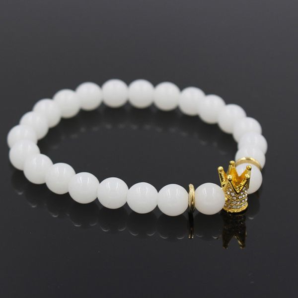 crown bracelet bead bracelets for women pulseira masculina handmade men jewelry bangles diy, Black
crown bracelet bead bracelets for women pulseira masculina handmade men jewelry bangles diy, Black