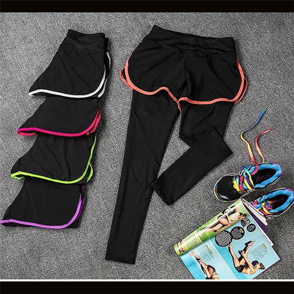 b.bang women running pants elastic tights sports leggings fitness sports yoga pant two pieces pants for woman running tights, Black;blue
b.bang women running pants elastic tights sports leggings fitness sports yoga pant two pieces pants for woman running tights, Black;blue