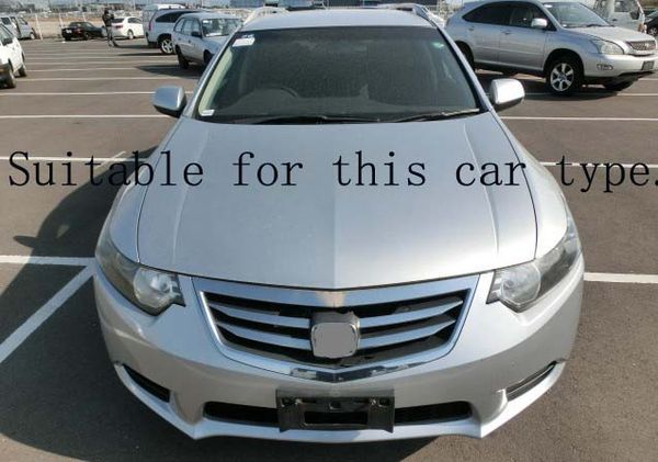resin fiber front grille around trim racing grills trim for honda accord mk8 spirior 2013
resin fiber front grille around trim racing grills trim for honda accord mk8 spirior 2013