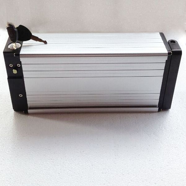 rear bike lithium ion battery 48v 20ah 18650 batteries 30a bms for 750/100w motor 54.6v 2a charger
rear bike lithium ion battery 48v 20ah 18650 batteries 30a bms for 750/100w motor 54.6v 2a charger