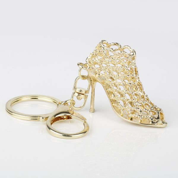 new creative gifts fashion high heels keychains golden silver key chains popular car key ring unique designer high-heeled shoes keyring
new creative gifts fashion high heels keychains golden silver key chains popular car key ring unique designer high-heeled shoes keyring