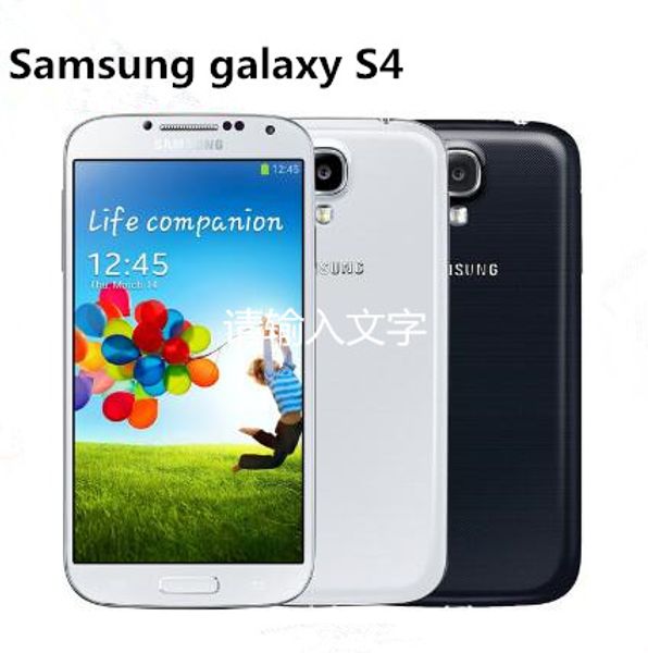 original samsung galaxy s4 i9500 i9505 mobile phone 3g quad-core 13mp camera quad core nfc refurbished phone
original samsung galaxy s4 i9500 i9505 mobile phone 3g quad-core 13mp camera quad core nfc refurbished phone