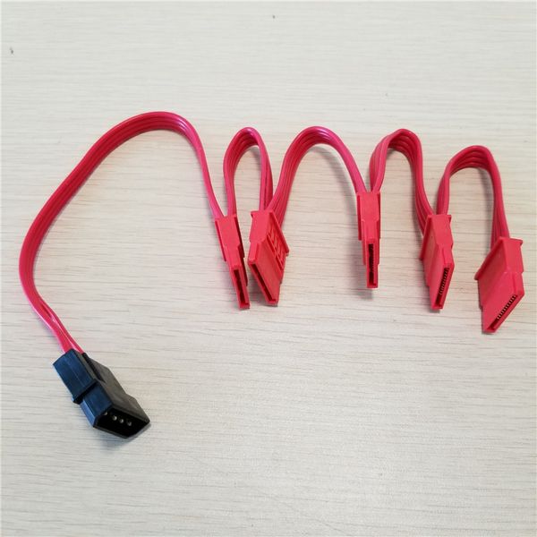 wholesale 100pcs/lot ide molex 4pin to sata 15pin adapter 1 to 5 splitter hard drive power extension cable 18awg red for pc diy
wholesale 100pcs/lot ide molex 4pin to sata 15pin adapter 1 to 5 splitter hard drive power extension cable 18awg red for pc diy