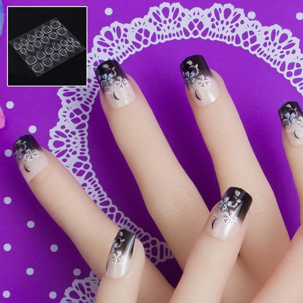 jq 24 pcs in 1 box with nail glue tape stars pattern press on false nail art tips full cover fake tip 10 sizes jq009, Red;gold
jq 24 pcs in 1 box with nail glue tape stars pattern press on false nail art tips full cover fake tip 10 sizes jq009, Red;gold
