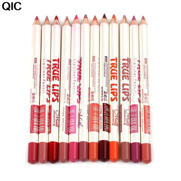 12pcs/set waterproof lip liner pencil professional long lasting lipliner lips makeup tools for women
12pcs/set waterproof lip liner pencil professional long lasting lipliner lips makeup tools for women