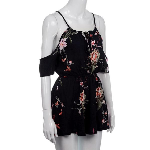 Cotton Summer Rompers Women Casual Playsuit Fashion Bohemian Floral Printed Jumpsuit Ladies Off Shoulder Beach Bodysuit Jumpsuits Female
Cotton Summer Rompers Women Casual Playsuit Fashion Bohemian Floral Printed Jumpsuit Ladies Off Shoulder Beach Bodysuit Jumpsuits Female