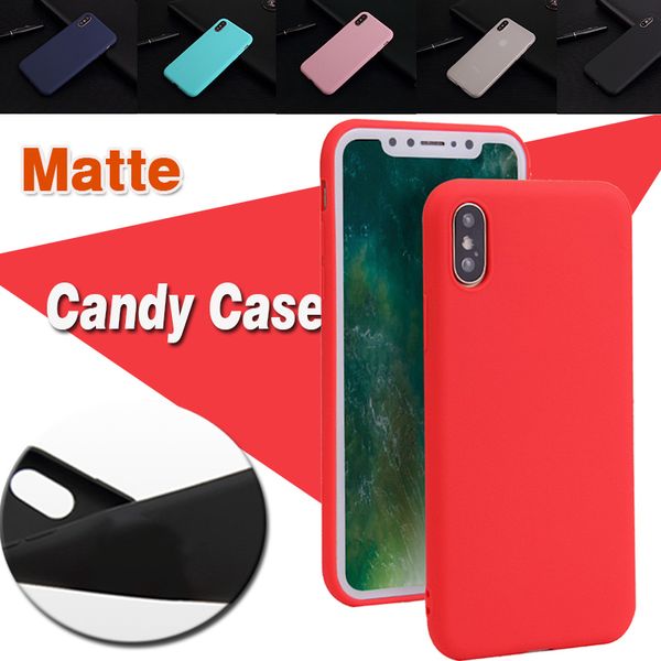 candy color ultra thin slim matte frosted soft tpu silicone rubber cover case skin for iphone 11 pro max xs xr x 8 7 6 6s plus 5 5s
candy color ultra thin slim matte frosted soft tpu silicone rubber cover case skin for iphone 11 pro max xs xr x 8 7 6 6s plus 5 5s