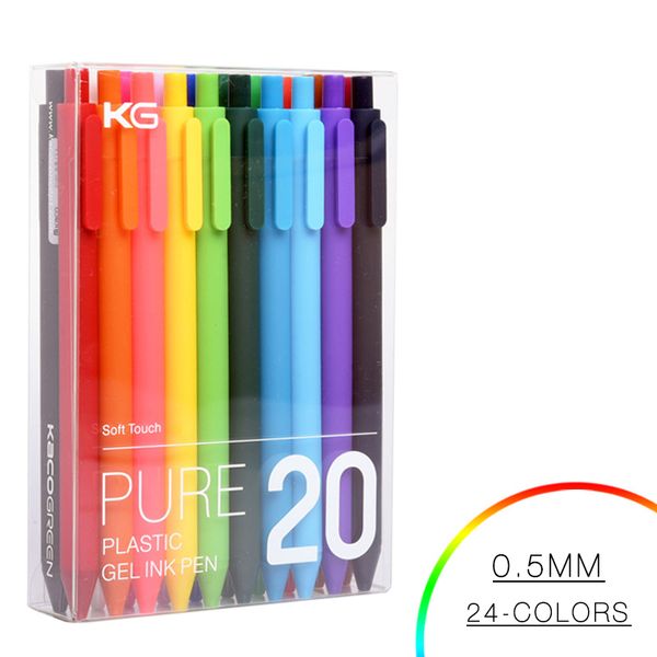 20 colors 0.5mm lovely candy ballpoint pen good quality gel pen kawaii plastic ball for kids gift school supplies stationery, Blue;orange
20 colors 0.5mm lovely candy ballpoint pen good quality gel pen kawaii plastic ball for kids gift school supplies stationery, Blue;orange