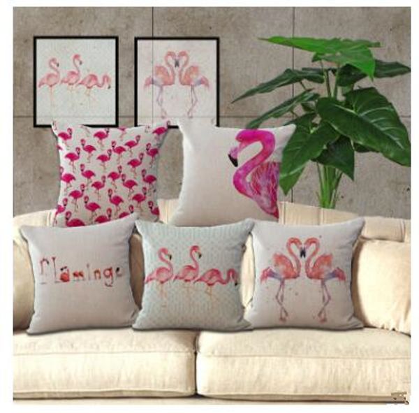 flamingo printed cotton-flax pillow case cover sofa car pillow sham for living room bedroom study room dining room l myj 018
flamingo printed cotton-flax pillow case cover sofa car pillow sham for living room bedroom study room dining room l myj 018