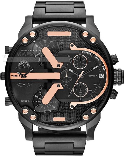 New Arrivals 7315dz Man Military watch Stainless steel Casual wristwatch Famous brand DZ7333Large dial quartz watches male Fashion sport clo
New Arrivals 7315dz Man Military watch Stainless steel Casual wristwatch Famous brand DZ7333Large dial quartz watches male Fashion sport clo