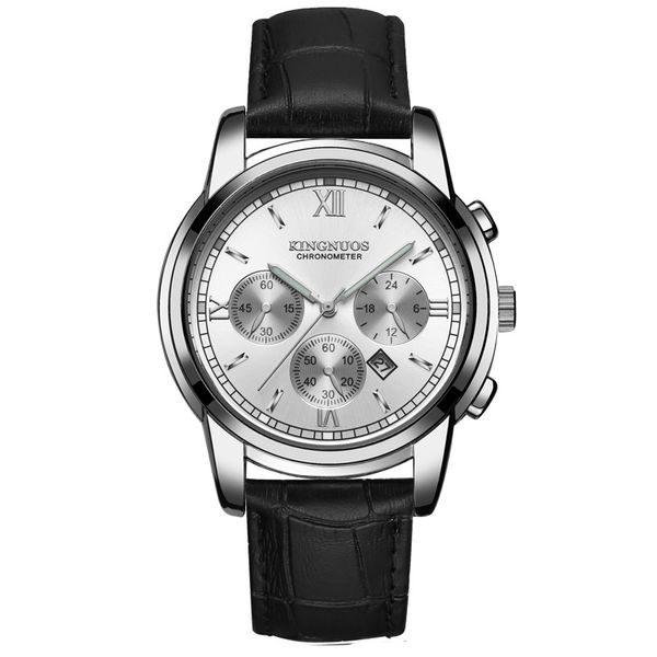 relogio masculino 2017 new watch men casual business quartz watches luminous waterproof wristwatch zegarka montre, Slivery;brown
relogio masculino 2017 new watch men casual business quartz watches luminous waterproof wristwatch zegarka montre, Slivery;brown