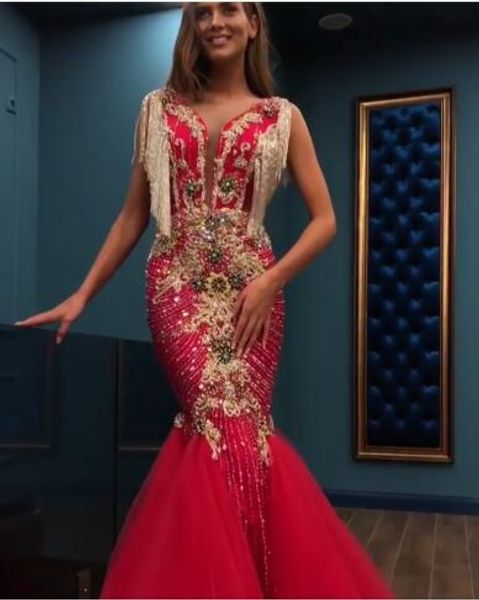 evening dress long dress v-neck beaded red beading embeoidered dazzing off shouder customable all sizes cool dazzling ruffls
evening dress long dress v-neck beaded red beading embeoidered dazzing off shouder customable all sizes cool dazzling ruffls