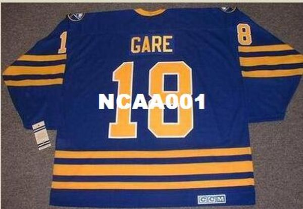 mens #18 danny gare buffalo sabres 1980 ccm vintage away hockey jersey or custom any name or number retro jersey, Black;red
mens #18 danny gare buffalo sabres 1980 ccm vintage away hockey jersey or custom any name or number retro jersey, Black;red