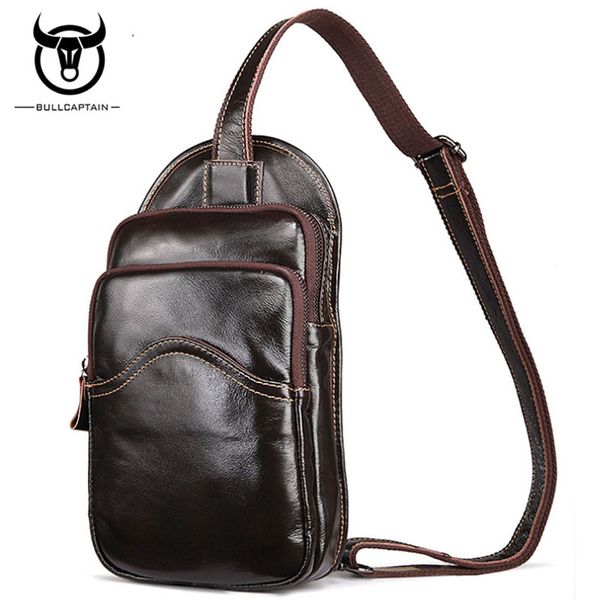 bullcaptain men genuine leather cowhide vintage sling chest back day pack travel cross body messenger shoulder bag
bullcaptain men genuine leather cowhide vintage sling chest back day pack travel cross body messenger shoulder bag