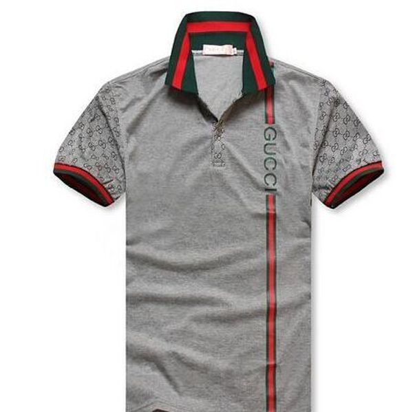 2019 ell g g fa hion men 039 new ummer collocation lapel hort leeve embroidery ca ual polo t hirt for men polo hirt hipping, White;black
2019 ell g g fa hion men 039 new ummer collocation lapel hort leeve embroidery ca ual polo t hirt for men polo hirt hipping, White;black