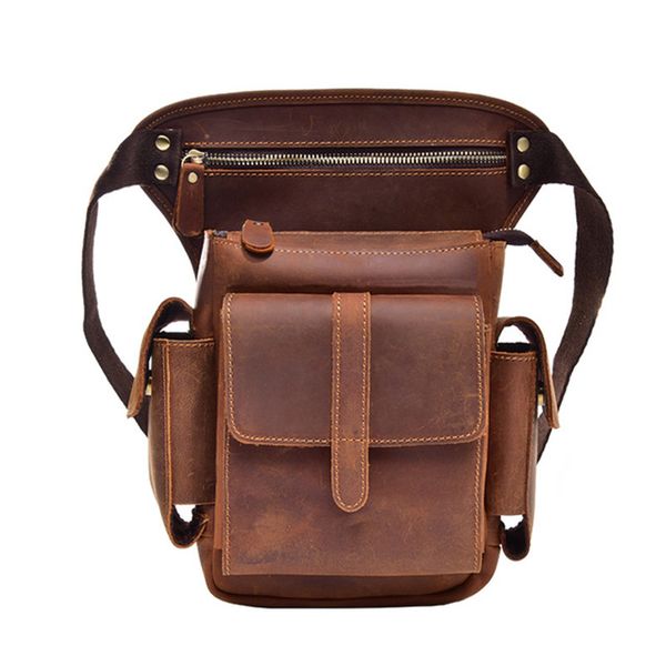 leather men crazy horse messenger crossbody shoulder bags travel motorcycle riding fanny pack waist belt bags thigh drop leg bag
leather men crazy horse messenger crossbody shoulder bags travel motorcycle riding fanny pack waist belt bags thigh drop leg bag