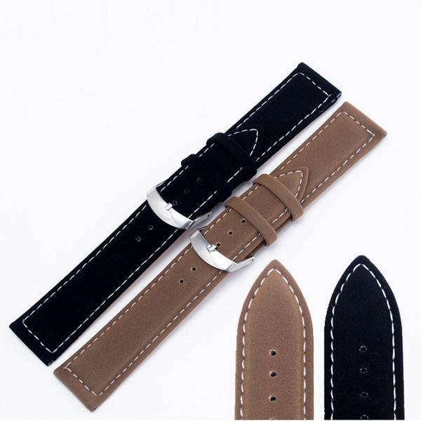 bgg new watch accessories pu leather watchband 22mm 18mm watch strap stainless steel buckle bracelet for brand, Black;brown
bgg new watch accessories pu leather watchband 22mm 18mm watch strap stainless steel buckle bracelet for brand, Black;brown