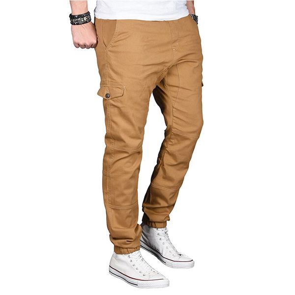 men clothes 2018 stretch male pants solid color fashion men's sport pure color cotton casual sweatpants drawstring pant, Black
men clothes 2018 stretch male pants solid color fashion men's sport pure color cotton casual sweatpants drawstring pant, Black