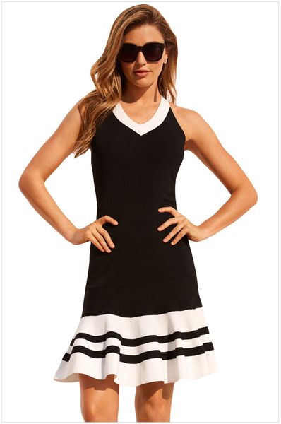 s l xl women party dresses summer burgundy black white cute sleeveless ruffle hem crisscross back strap mini dress dlm220373, Black;gray
s l xl women party dresses summer burgundy black white cute sleeveless ruffle hem crisscross back strap mini dress dlm220373, Black;gray